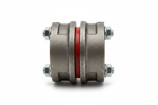 63mm (2 1/2") Coupling Grooved