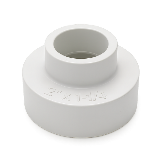 Reducing Bushing, 2" x  1-1/4"