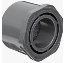 Reducer Bushing, PVC 4" x 2"