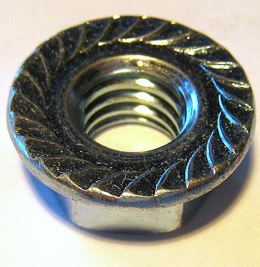 Nut, Flange #1 (dia. 14mm)