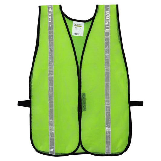 Supa Safety Vest Lime