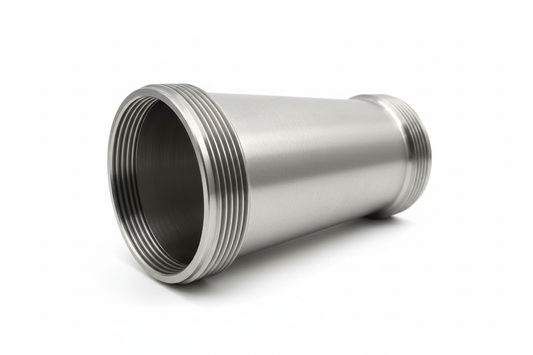 Concentric Reducer, Grooved, 4" x 2-1/2"