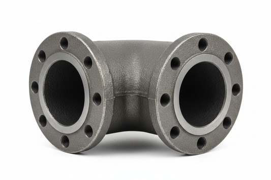 Elbow, MJ, Ductile Iron, 4"
