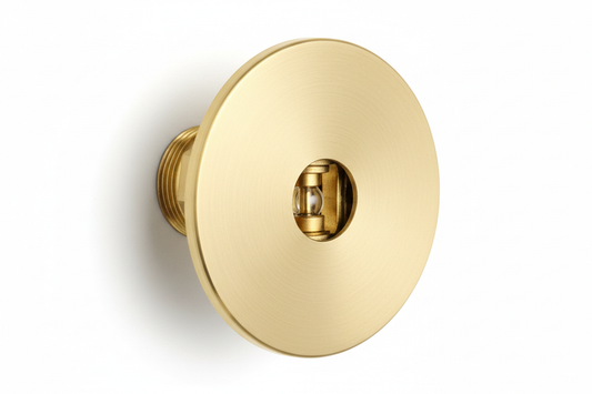 Sprinkler, Quick Response, Concealed, Horizontal Sidewall, Brass, 165F, K5.6