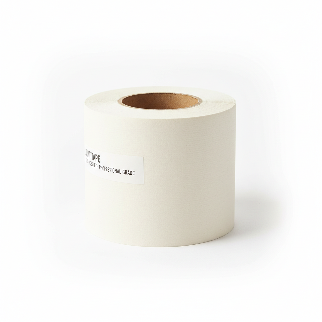 Tape, Joint Paper (Drywall) 2-1/16" x 500'