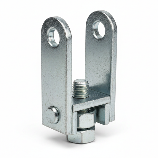 Unistrut Pipe Clamps, 4"