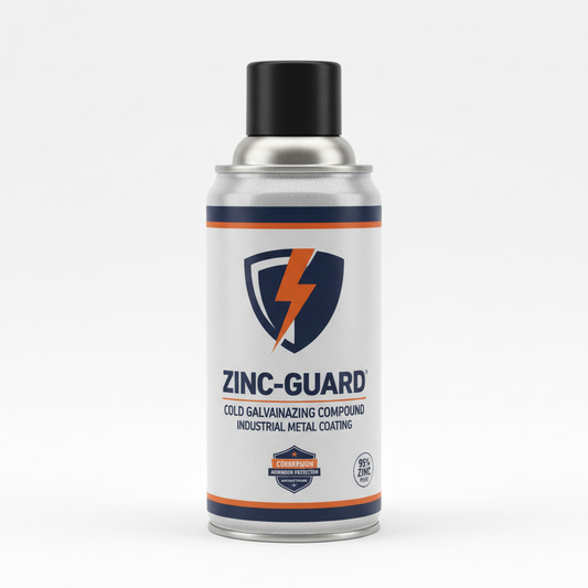 Zinc Rich Cold Galvanizing Compound